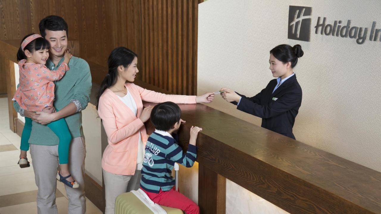Fusong Wanda Jin Suites Changbaishan מראה חיצוני תמונה