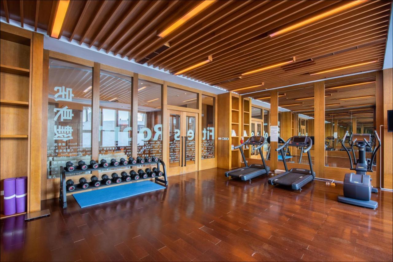 Fusong Wanda Jin Suites Changbaishan מראה חיצוני תמונה