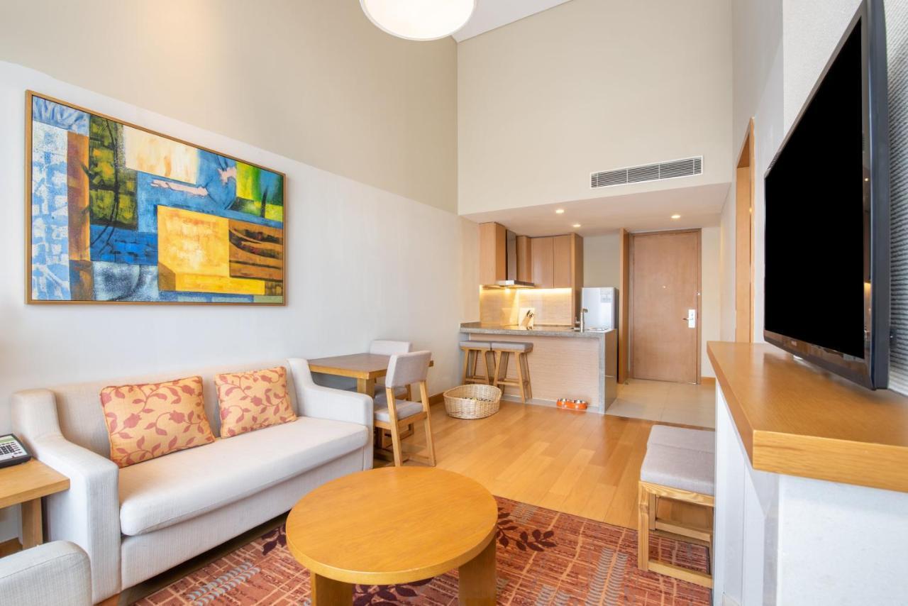 Fusong Wanda Jin Suites Changbaishan מראה חיצוני תמונה