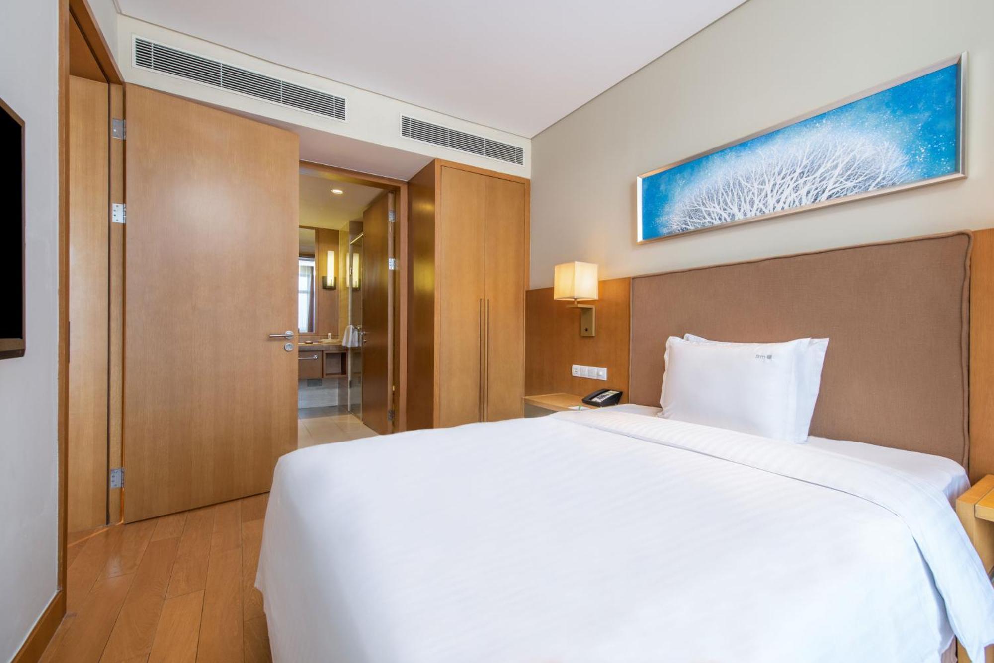 Fusong Wanda Jin Suites Changbaishan מראה חיצוני תמונה